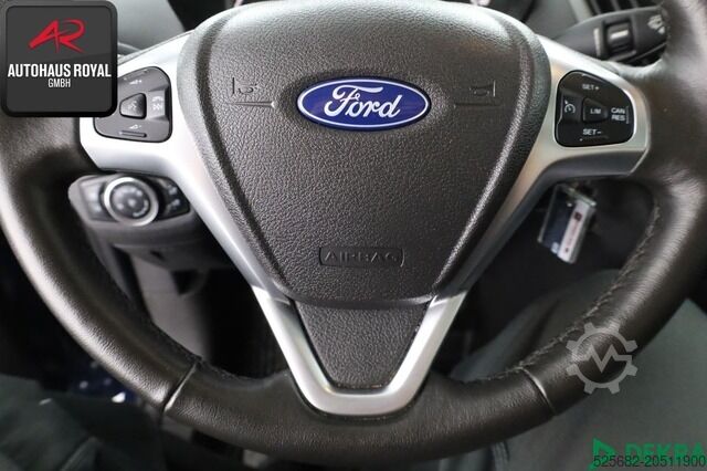 Kastenwagen ford Transit Courier 1.5 TDCi KASTEN KLIMA,CARPLAY
