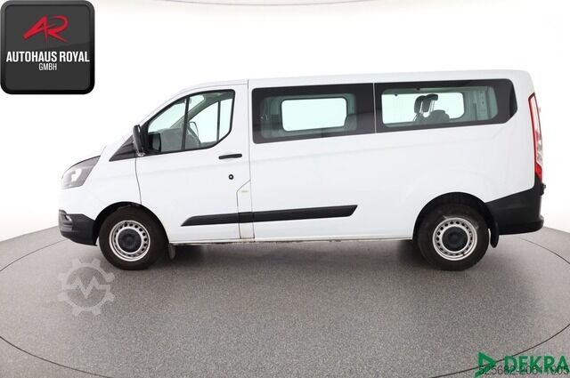 Kleinbus ford Transit Custom 2.0 TDCi 130 L2 9 SITZE STANDHEIZ