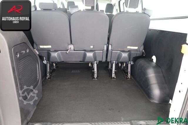 Kleinbus ford Transit Custom 2.0 TDCi 130 L2 9 SITZE STANDHEIZ