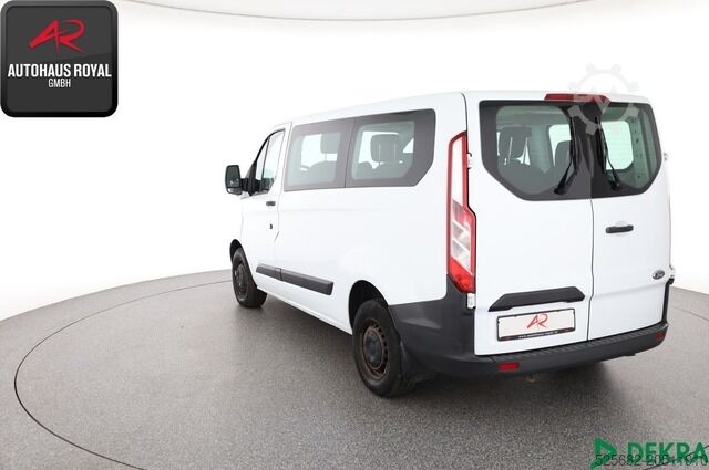 Kleinbus ford Transit Custom 2.0 TDCi 9 SITZE KLIMA,1.HAND,SH