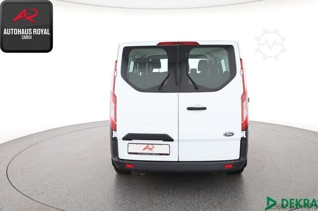 Kleinbus ford Transit Custom 2.0 TDCi 9 SITZE KLIMA,1.HAND,SH