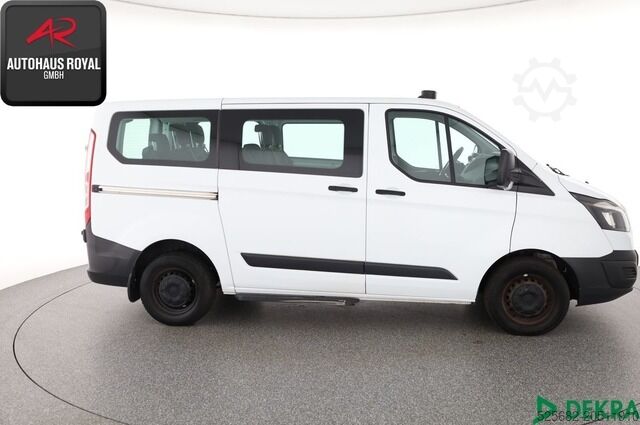 Kleinbus ford Transit Custom 2.0 TDCi 9 SITZE KLIMA,1.HAND,SH