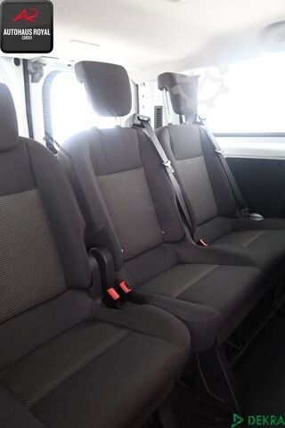 Kleinbus ford Transit Custom 2.0 TDCi 9 SITZE KLIMA,1.HAND,SH