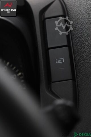 Kleinbus ford Transit Custom 2.0 TDCi 9 SITZE KLIMA,1.HAND,SH