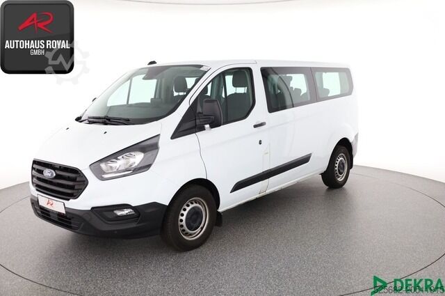 Kleinbus ford Transit Custom 2.0 TDCi 9 SITZE STANDHEIZ,KAMERA
