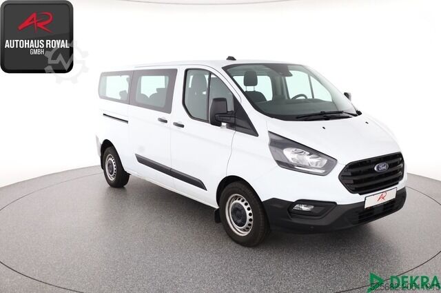 Kleinbus ford Transit Custom 2.0 TDCi 9 SITZE STANDHEIZ,KAMERA