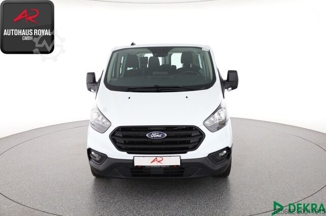 Kleinbus ford Transit Custom 2.0 TDCi 9 SITZE STANDHEIZ,KAMERA