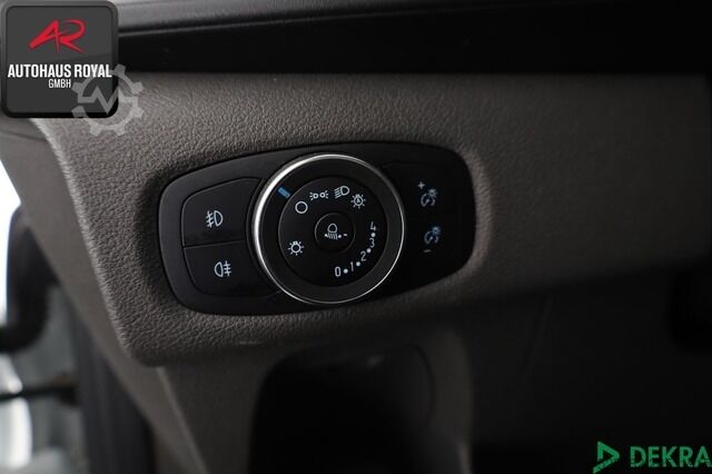 Kleinbus ford Transit Custom 2.0 TDCi 9 SITZE STANDHEIZ,KAMERA