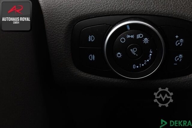 Kastenwagen ford Transit Custom 2.0 TDCi KASTEN STANDHEIZ,AHK,1HD