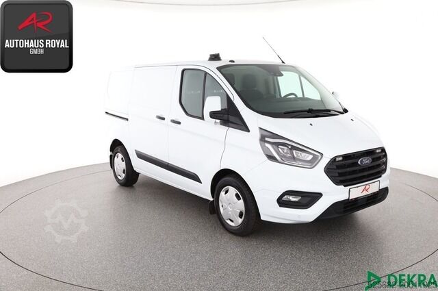 Kastenwagen ford Transit Custom 2.0 TDCi L1H1 KASTEN STANDHZ,NAVI
