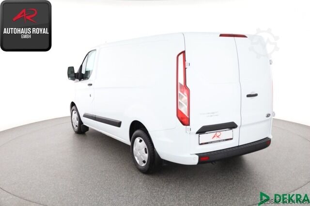 Sonderausbau-Transporter ford Transit Custom 2.0 TDCi L1H1 KÜHLKASTEN KAMERA