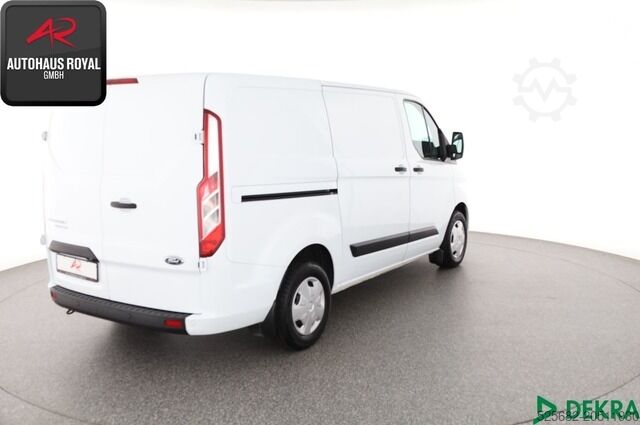 Sonderausbau-Transporter ford Transit Custom 2.0 TDCi L1H1 KÜHLKASTEN KAMERA
