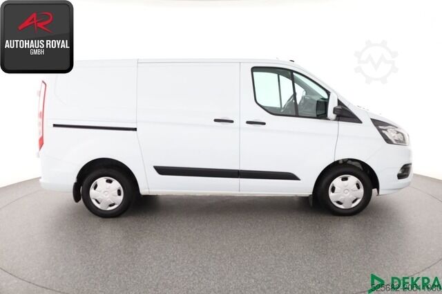 Sonderausbau-Transporter ford Transit Custom 2.0 TDCi L1H1 KÜHLKASTEN KAMERA