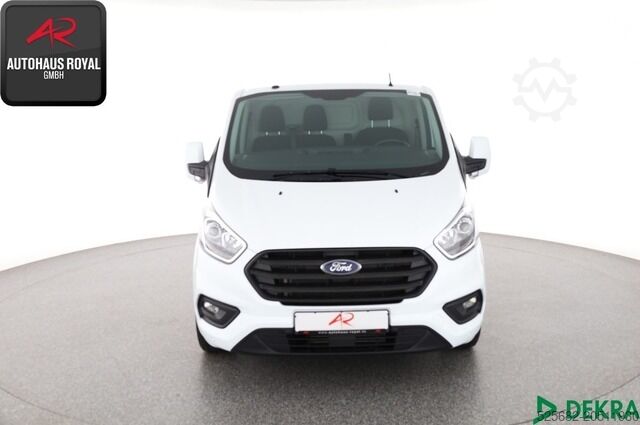 Sonderausbau-Transporter ford Transit Custom 2.0 TDCi L1H1 KÜHLKASTEN KAMERA