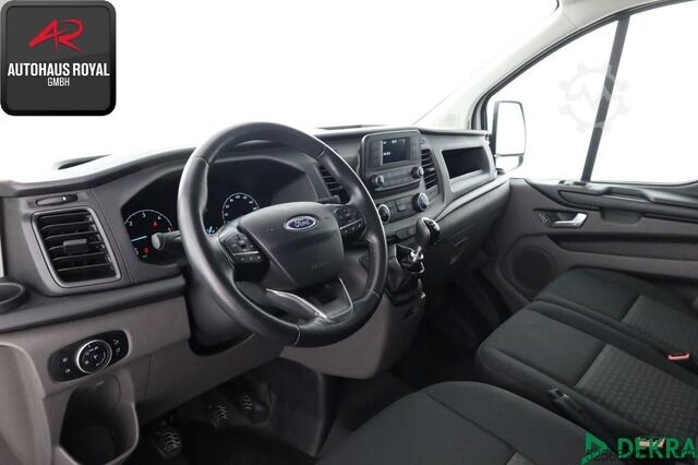 Sonderausbau-Transporter ford Transit Custom 2.0 TDCi L1H1 KÜHLKASTEN KAMERA