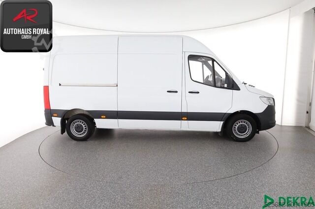 Panel van mercedes-benz Sprinter 214 CDI KASTEN L2H2 STANDHEIZUNG,KAMERA