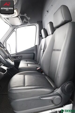 Panel van mercedes-benz Sprinter 214 CDI KASTEN L2H2 STANDHEIZUNG,KAMERA