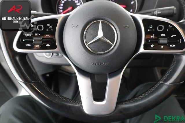 Panel van mercedes-benz Sprinter 214 CDI KASTEN L2H2 STANDHEIZUNG,KAMERA