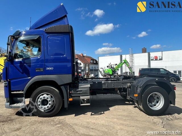 Standard tractor unit Volvo FM 380/Blatt/Luft/Euro 6/Intarder/TÜV