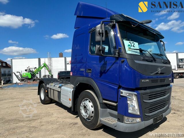 Standard tractor unit Volvo FM 380/Blatt/Luft/Euro 6/Intarder/TÜV