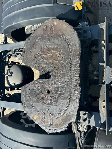 Standard tractor unit Volvo FM 380/Blatt/Luft/Euro 6/Intarder/TÜV