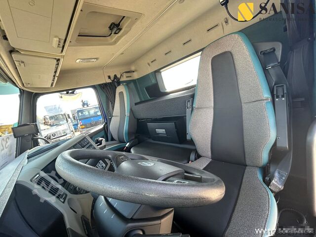 Standard tractor unit Volvo FM 380/Blatt/Luft/Euro 6/Intarder/TÜV