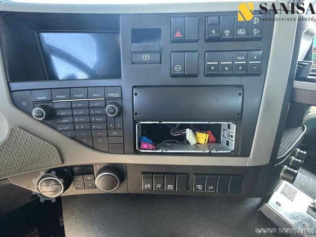 Standard tractor unit Volvo FM 380/Blatt/Luft/Euro 6/Intarder/TÜV