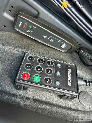 Standard tractor unit Volvo FM 380/Blatt/Luft/Euro 6/Intarder/TÜV