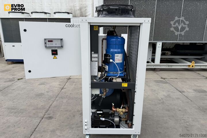 Chiller New Chiller TECHNOTRANS 24 KW | With warranty