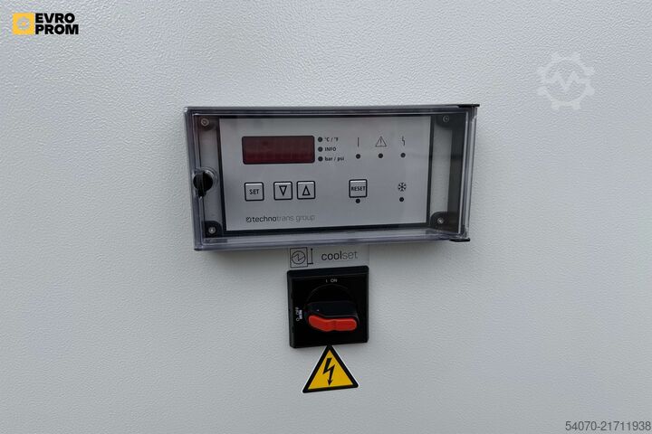 Chiller New Chiller TECHNOTRANS 24 KW | With warranty