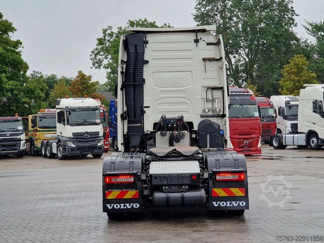 Standard-SZM Volvo FH 13.460 Globetrotter XL 6x2 - Full spoiler - ...