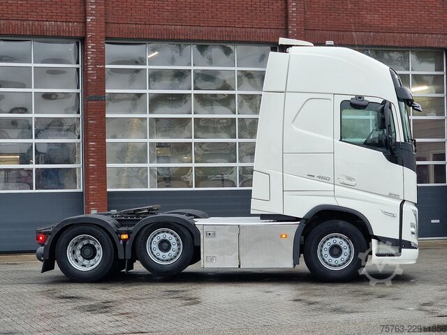 Standard-SZM Volvo FH 13.460 Globetrotter XL 6x2 - Full spoiler - ...
