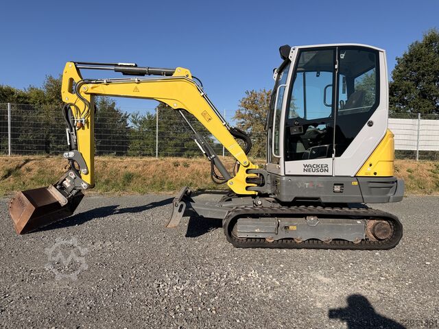 Minibagger Wacker Neuson ET42