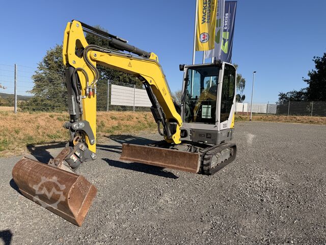 Minibagger Wacker Neuson ET42