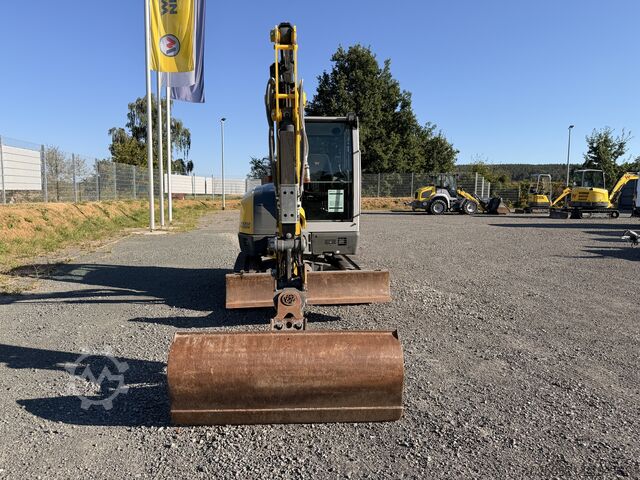 Minibagger Wacker Neuson ET42