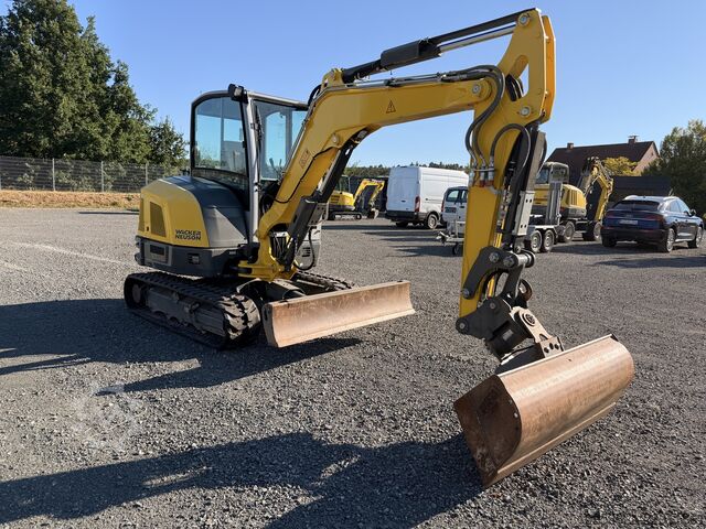 Minibagger Wacker Neuson ET42