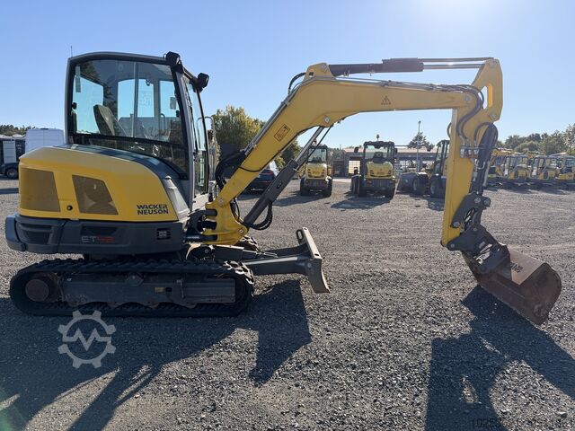 Minibagger Wacker Neuson ET42