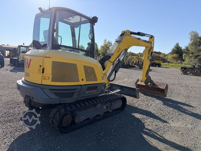 Minibagger Wacker Neuson ET42