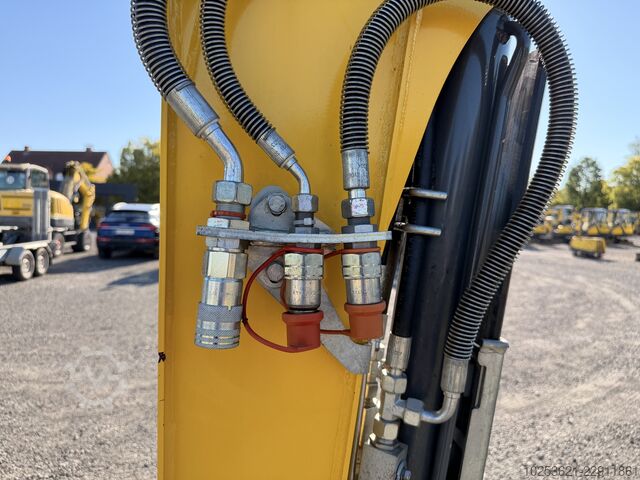 Minibagger Wacker Neuson ET42