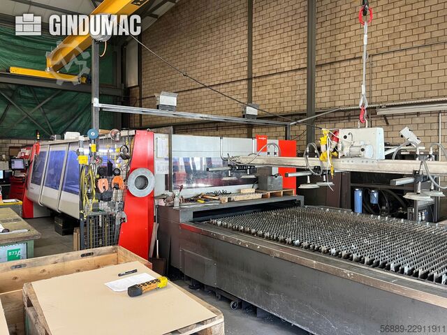 Bystronic ByAutonom 4020 Bystronic ByAutonom 4020