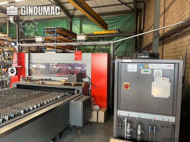 Bystronic ByAutonom 4020 Bystronic ByAutonom 4020