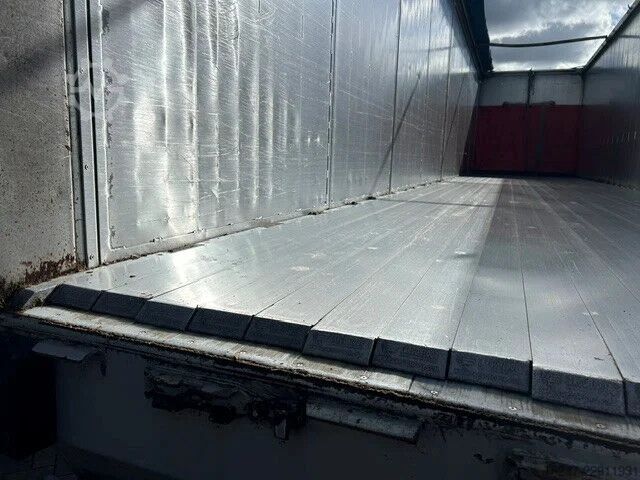 Schubboden Reisch RSBS-3-ST - 90m3 Seitentür BPW Alcoa