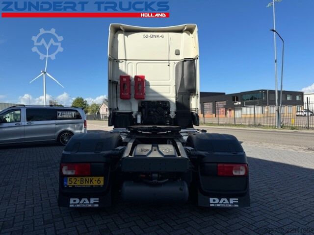 Standard-SZM DAF XF 450 SUPERSPACECAB, STANDCLIMA, 2 TANKS