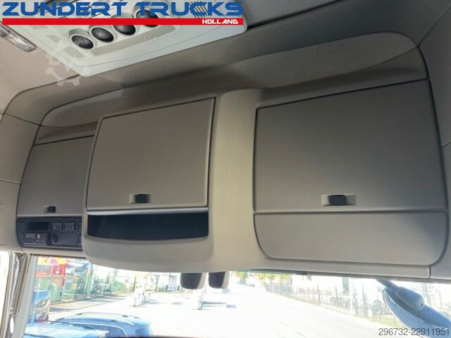 Standard-SZM DAF XF 450 SUPERSPACECAB, STANDCLIMA, 2 TANKS