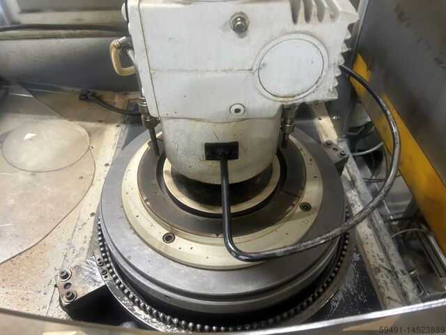 Lapping machine Wolters AC 500 F
