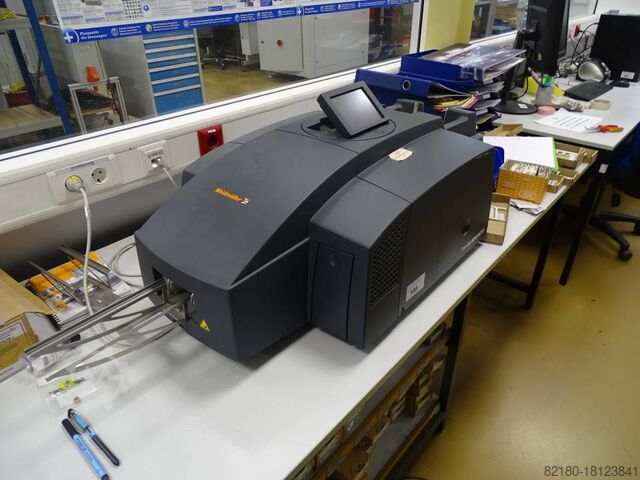 Engraving machine Weidmueller PrintJet Advances