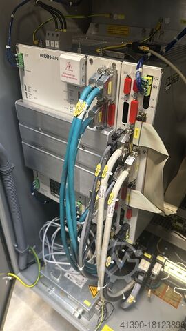 Machining center Deckel Maho DMU35M