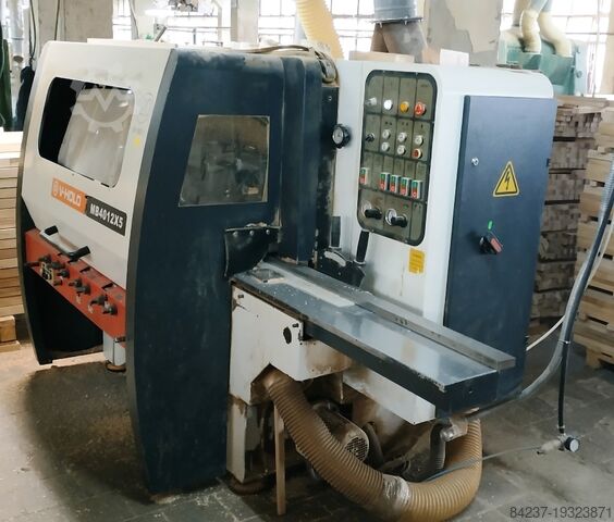 4-sided planing machine V-HOLD woodworking machinery, China V-HOLD MV 4012X5