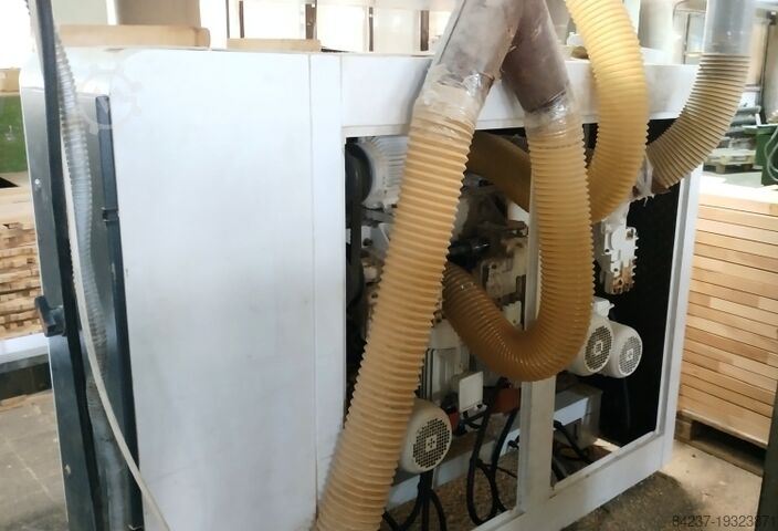 4-sided planing machine V-HOLD woodworking machinery, China V-HOLD MV 4012X5