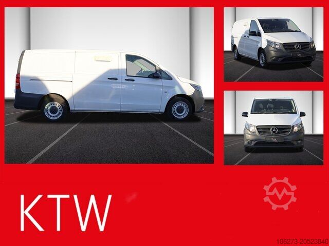 Customized van Mercedes-Benz Vito114CDI KA lang ,Klima,Sortimo Regalsystem